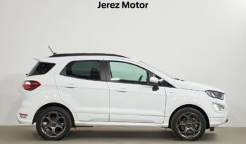 Ford EcoSport 1.0 EcoBoost ST Line 140 lleno
