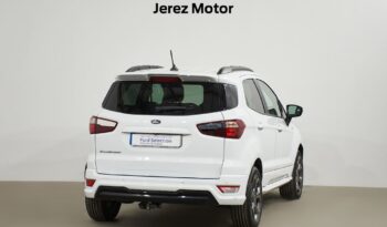 Ford EcoSport 1.0 EcoBoost ST Line 140 lleno