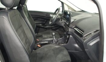 Ford EcoSport 1.0 EcoBoost ST Line 140 lleno