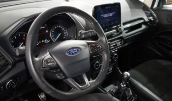 Ford EcoSport 1.0 EcoBoost ST Line 140 lleno