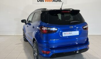 Ford EcoSport 1.0 EcoBoost Titanium 125 lleno