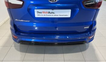 Ford EcoSport 1.0 EcoBoost Titanium 125 lleno