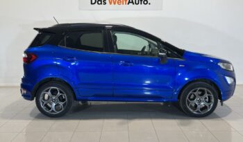 Ford EcoSport 1.0 EcoBoost Titanium 125 lleno