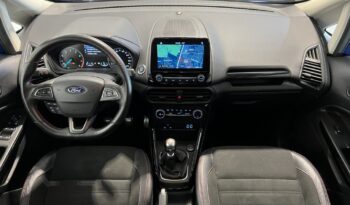 Ford EcoSport 1.0 EcoBoost Titanium 125 lleno