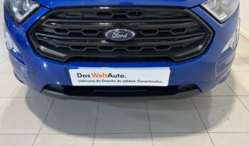 Ford EcoSport 1.0 EcoBoost Titanium 125 lleno