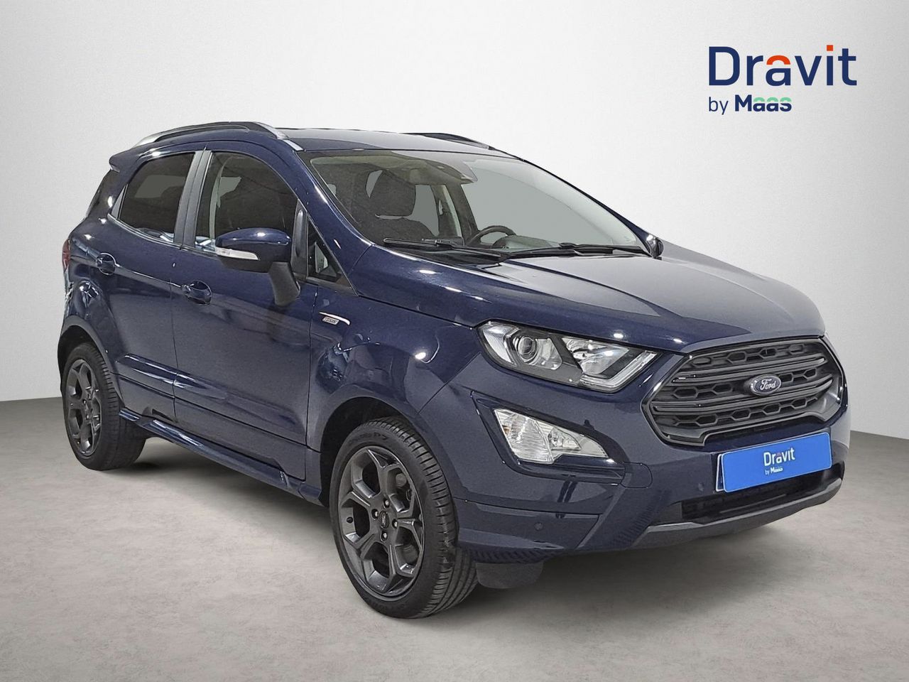 Ford Ecosport 1.0T EcoBoost 92kW (125CV) S&S ST Line