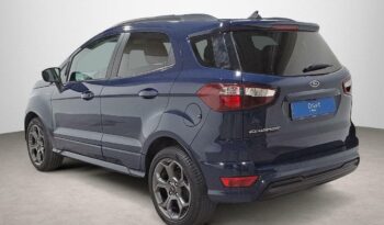 Ford Ecosport 1.0T EcoBoost 92kW (125CV) S&S ST Line lleno