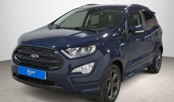 Ford Ecosport 1.0T EcoBoost 92kW (125CV) S&S ST Line lleno