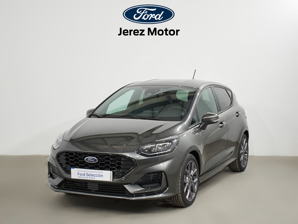Ford Fiesta 1.0 EcoBoost ST Line 100
