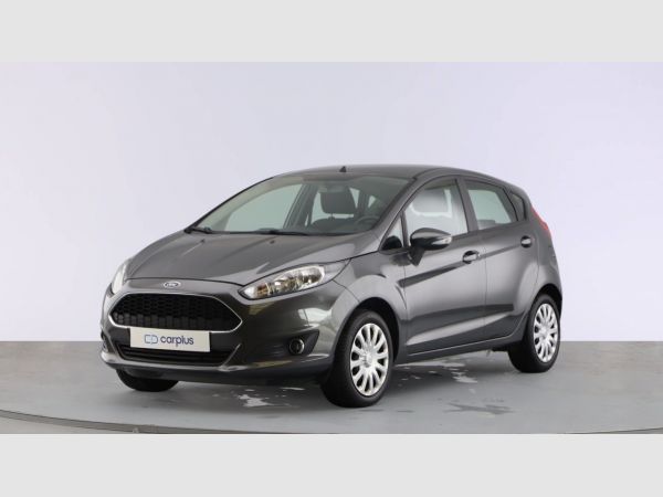 Ford Fiesta 1.25 Duratec 60kW (82CV) Trend 5p