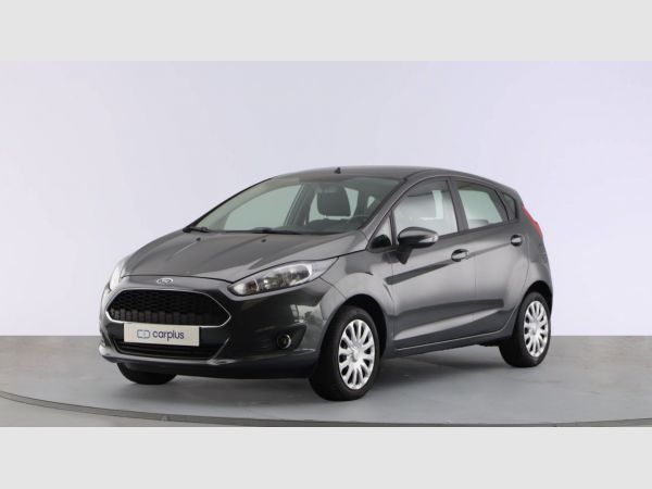 Ford Fiesta 1.25 Duratec 60kW (82CV) Trend 5p