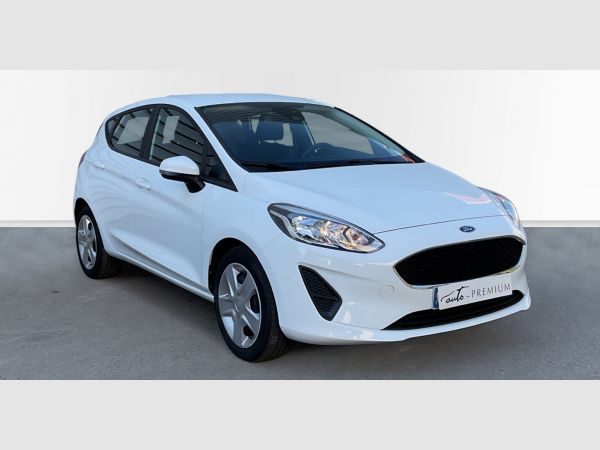 Ford Fiesta 1.5 TDCi 63kW Trend 5p