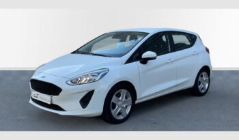 Ford Fiesta 1.5 TDCi 63kW Trend 5p lleno