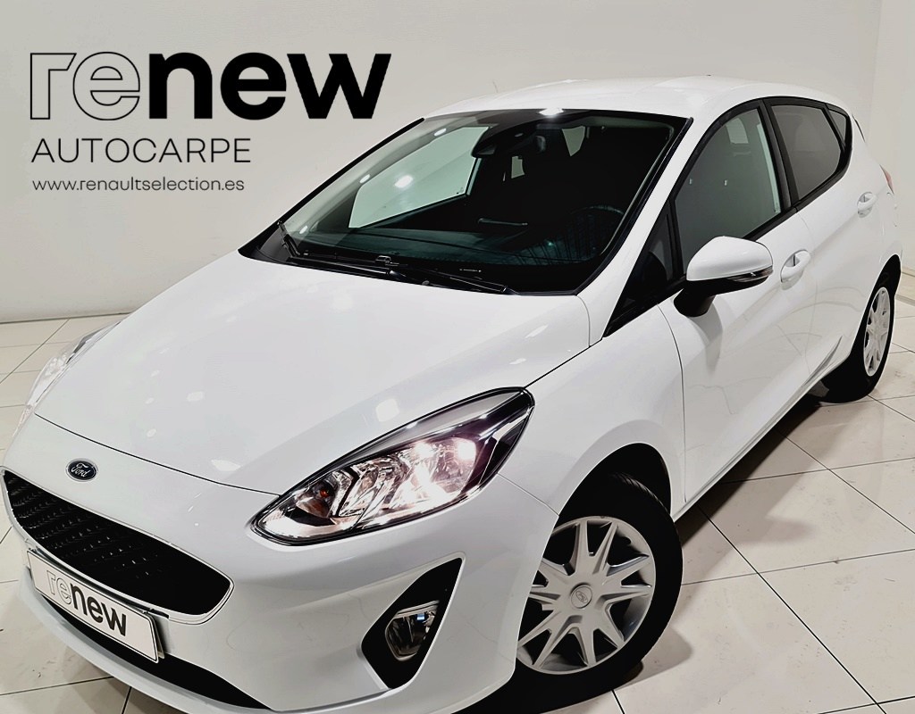Ford Fiesta 1.5TDCi Trend 85