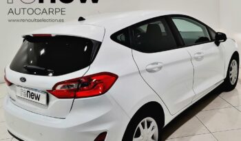 Ford Fiesta 1.5TDCi Trend 85 lleno