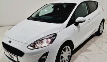 Ford Fiesta 1.5TDCi Trend 85 lleno