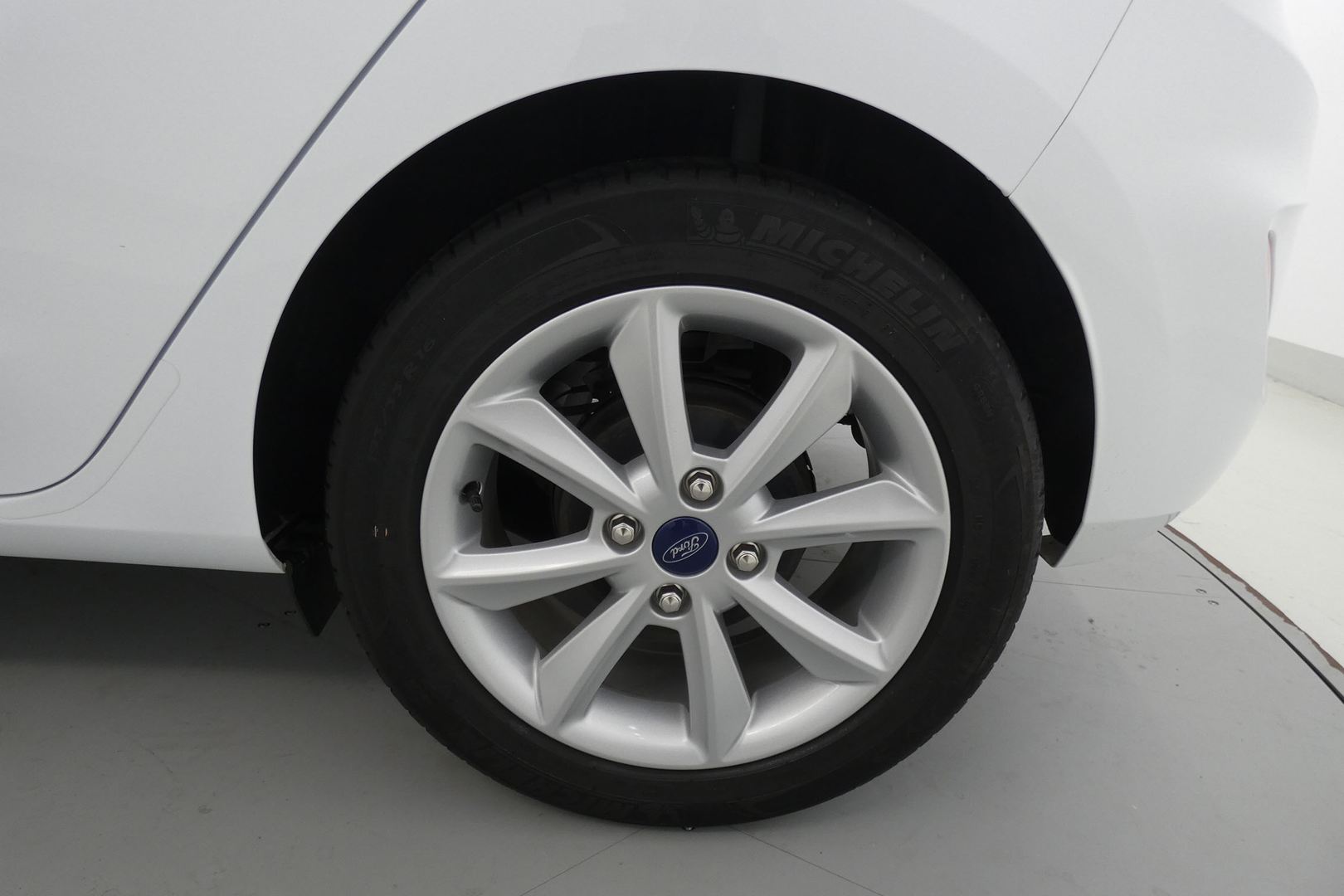 Ford Fiesta Fiesta 1.1 Ti-VCT Trend