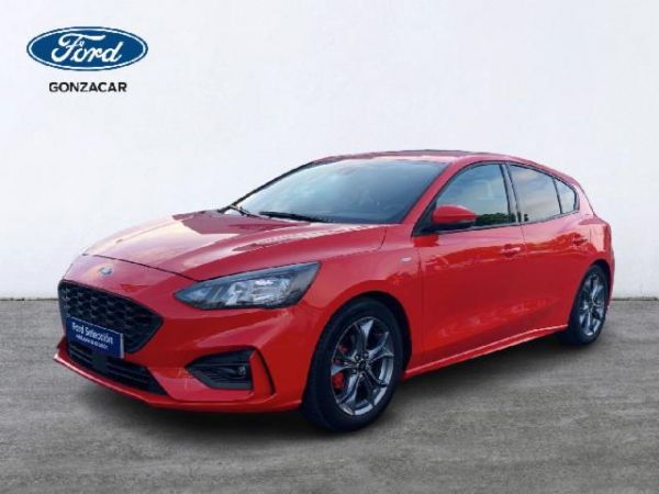 Ford Focus 1.0 ECOBOOST 92KW ST-LINE 5P