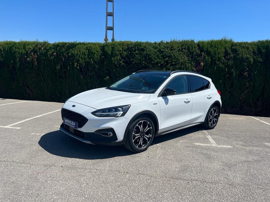 Ford Focus 1.0 Ecoboost Active 125