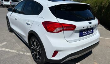 Ford Focus 1.0 Ecoboost Active 125 lleno