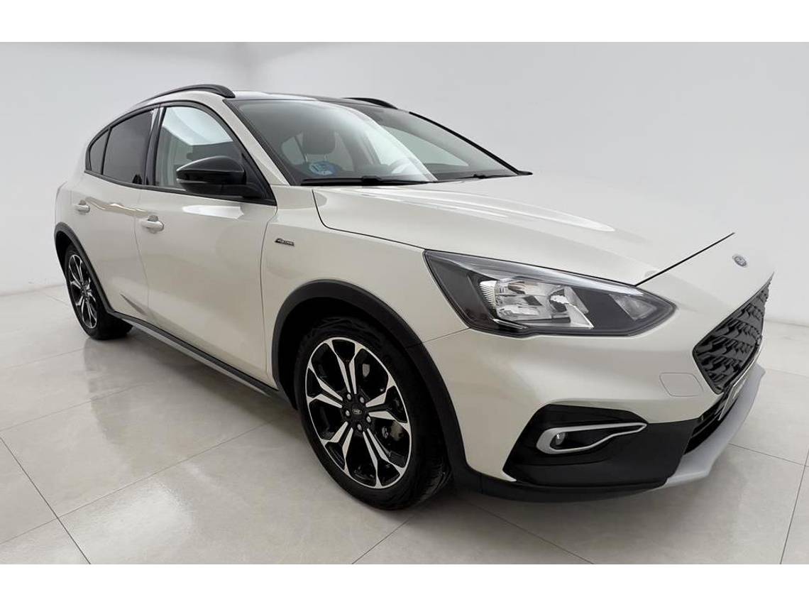 Ford Focus 1.0 Ecoboost MHEV 92kW Active