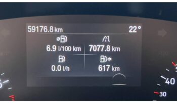 Ford Focus 1.0 Ecoboost MHEV 92kW Active lleno