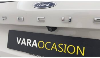 Ford Focus 1.0 Ecoboost MHEV 92kW Active lleno