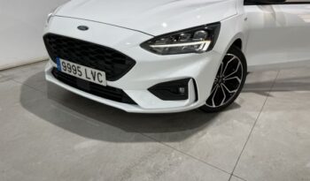 Ford Focus 1.0 Ecoboost MHEV 92kW ST-Line X lleno
