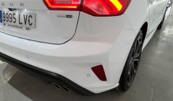 Ford Focus 1.0 Ecoboost MHEV 92kW ST-Line X lleno