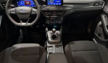 Ford Focus 1.0 Ecoboost MHEV 92kW ST-Line X lleno