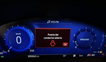 Ford Focus 1.0 Ecoboost MHEV 92kW ST-Line X lleno