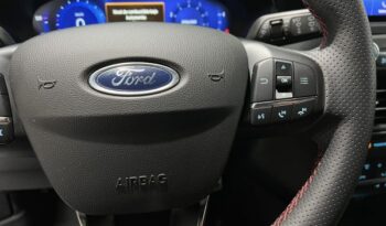 Ford Focus 1.0 Ecoboost MHEV 92kW ST-Line X lleno