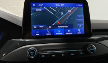 Ford Focus 1.0 Ecoboost MHEV 92kW ST-Line X lleno