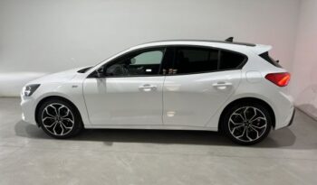 Ford Focus 1.0 Ecoboost MHEV 92kW ST-Line X lleno