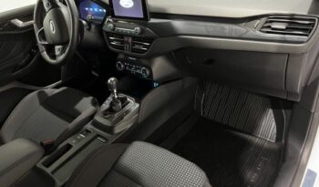 Ford Focus 1.0 Ecoboost MHEV 92kW ST-Line X lleno