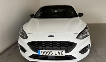 Ford Focus 1.0 Ecoboost MHEV 92kW ST-Line X lleno