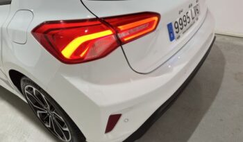 Ford Focus 1.0 Ecoboost MHEV 92kW ST-Line X lleno
