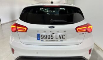 Ford Focus 1.0 Ecoboost MHEV 92kW ST-Line X lleno