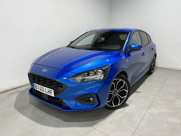 Ford Focus 1.5 Ecoblue 88kW ST-Line