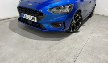 Ford Focus 1.5 Ecoblue 88kW ST-Line lleno