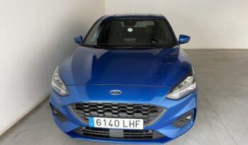 Ford Focus 1.5 Ecoblue 88kW ST-Line lleno