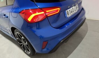 Ford Focus 1.5 Ecoblue 88kW ST-Line lleno