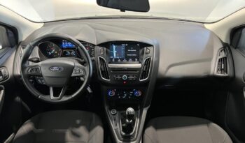 Ford Focus 1.5TDCi Business 120 lleno