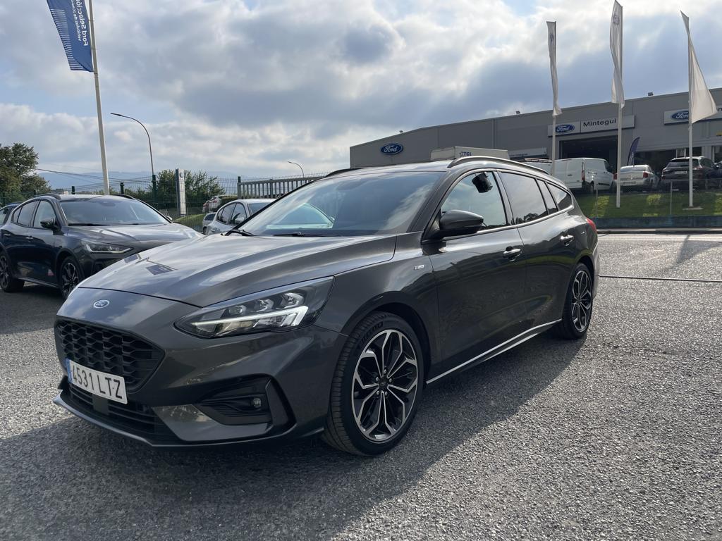 Ford Focus Sportbreak 1.0 Ecoboost ST Line