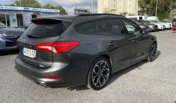 Ford Focus Sportbreak 1.0 Ecoboost ST Line lleno