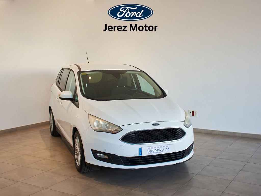 Ford Grand C-Max 1.5TDCi Trend+ 120