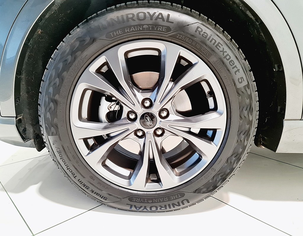 Ford Kuga 1.5 EcoBlue ST-Line X FWD 120 Aut.