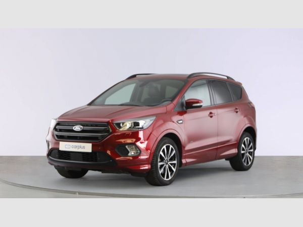 Ford Kuga 2.0 TDCi 110kW 4×4 ASS ST-Line Powers.