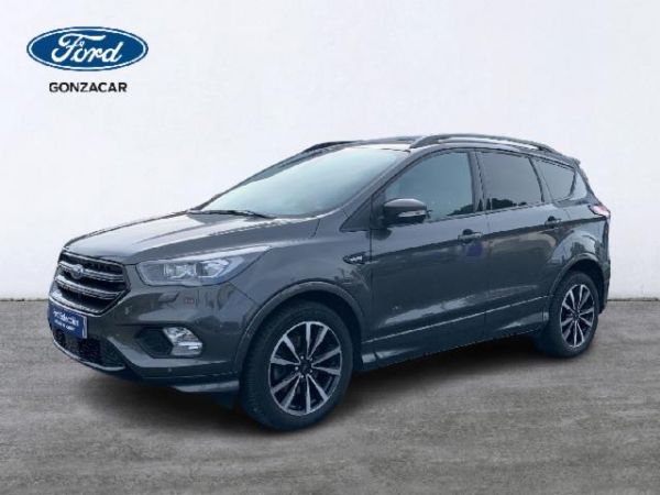 Ford Kuga 2.0 TDCI 132KW ST-LINE 4WD POWERSHIFT 5P