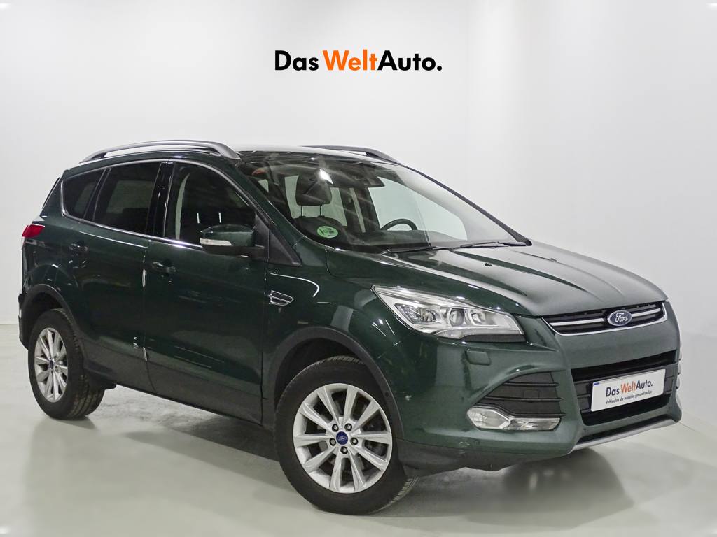 Ford Kuga 2.0TDCI Titanium 4×4 150